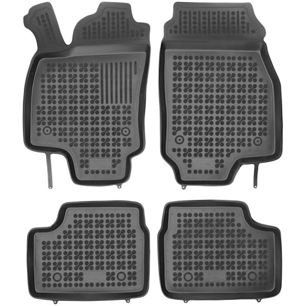 Set Covorase Auto Cauciuc Rezaw Plast Opel Astra G 1998-2004 RP-D 200505